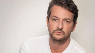 Marcelo Serrado vai interpretar o personagem Crô em 'Três Graças' - Foto: Divulgação