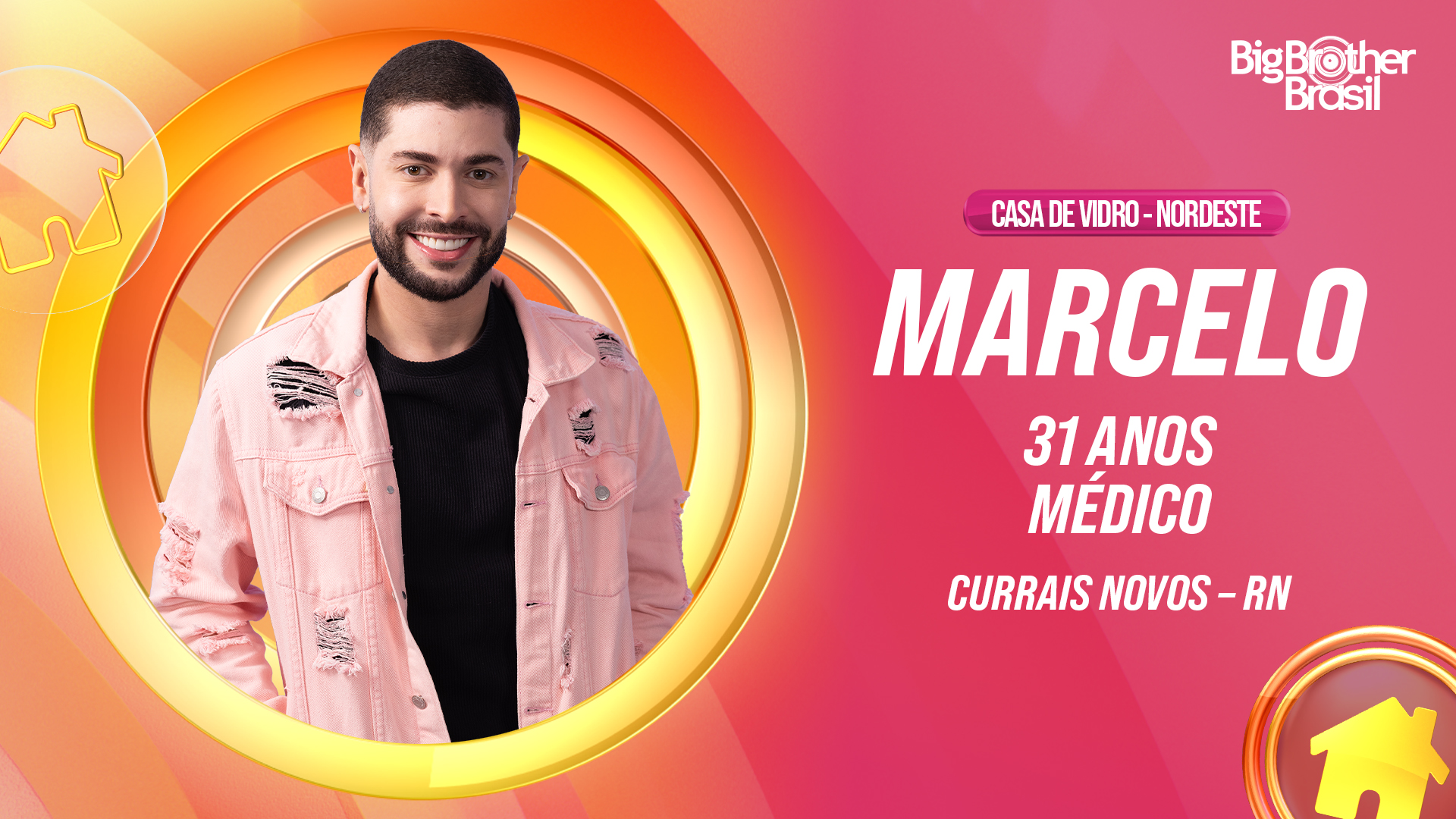 Marcelo - Foto: Globo