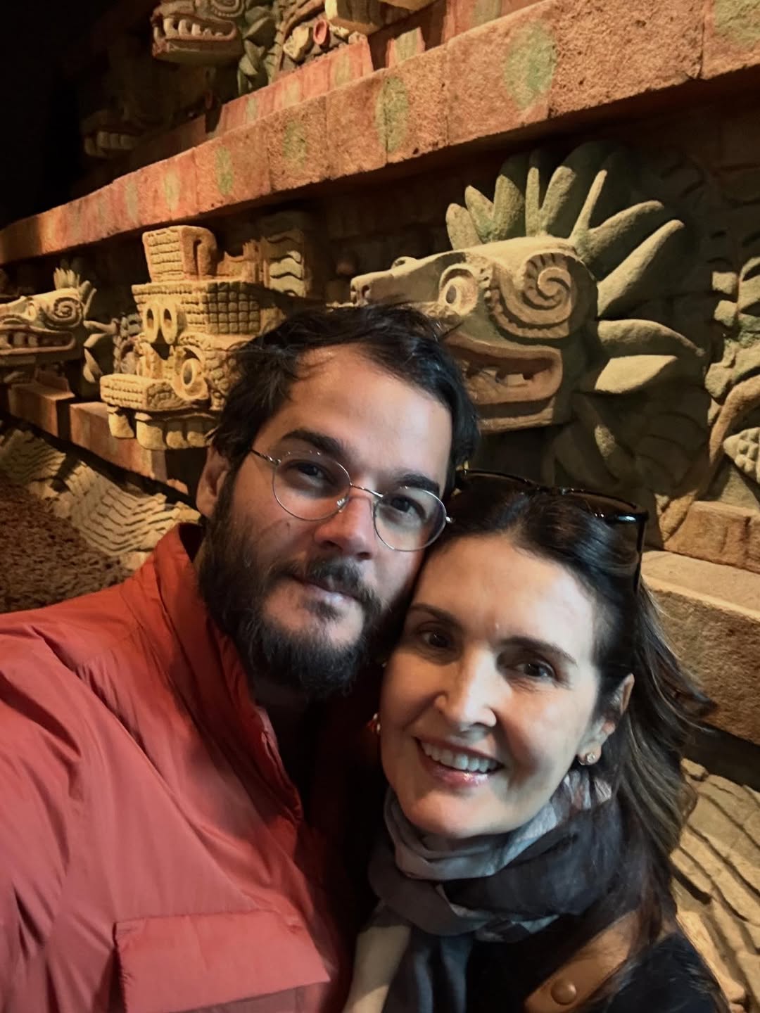 Fátima Bernardes com Túlio Gadelha — Foto: Reprodução Instagram @fatimabernardes