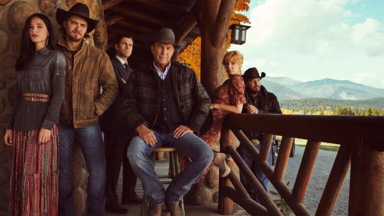 Astro de Yellowstone chega aos 70 anos com salários gigantescos e patrimônio que ultrapassa R$ 1 bilhão