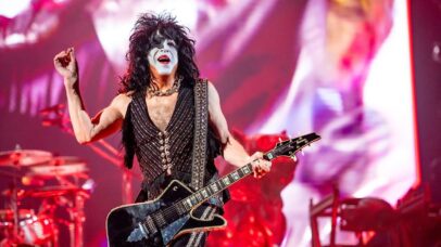 Paul Stanley - Foto: Getty Images