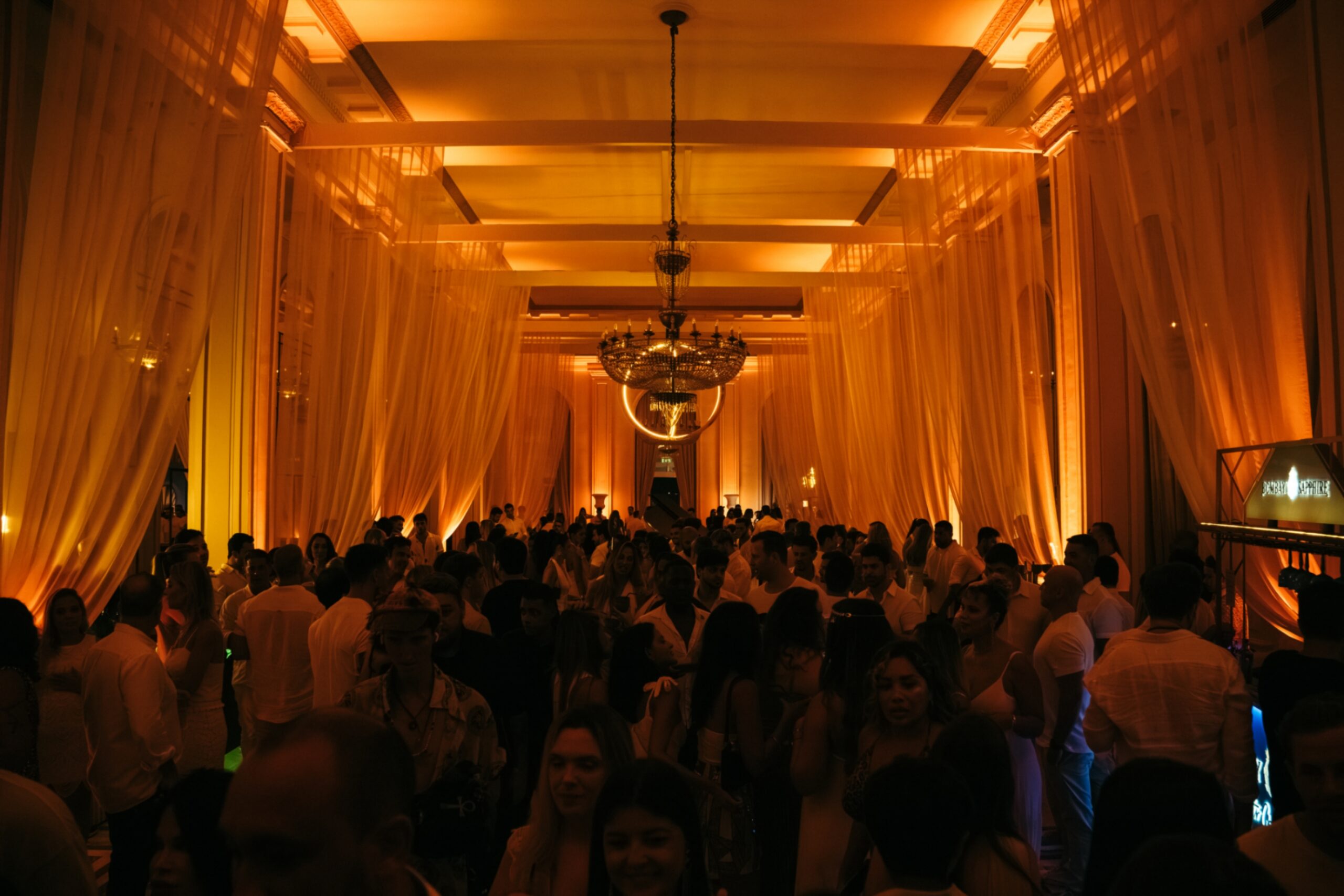 Posh Club - Golden Carnival 2025 - Foto: Divulgação