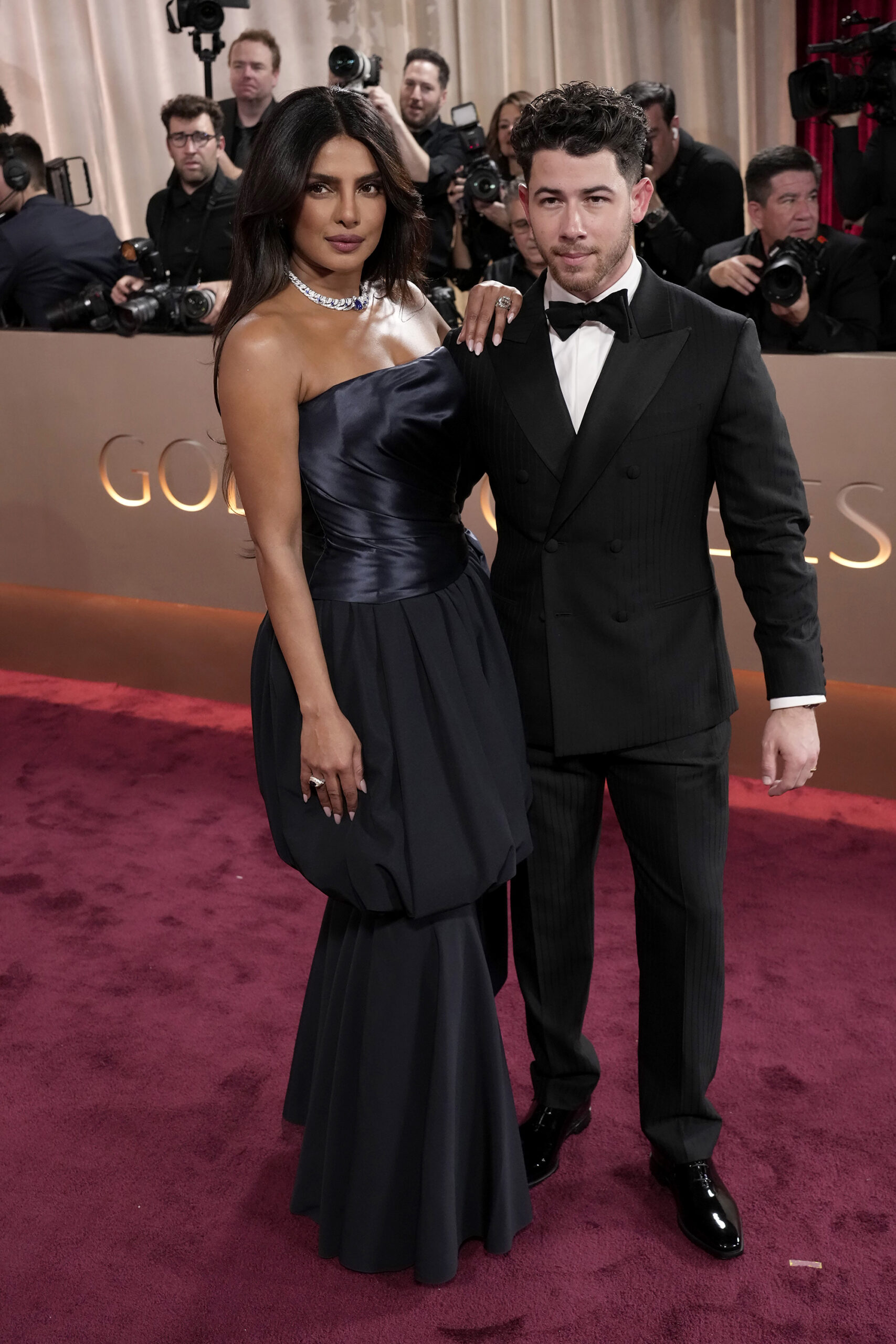 Priyanka Chopra e Nick Jonas - Fotos: Getty Images