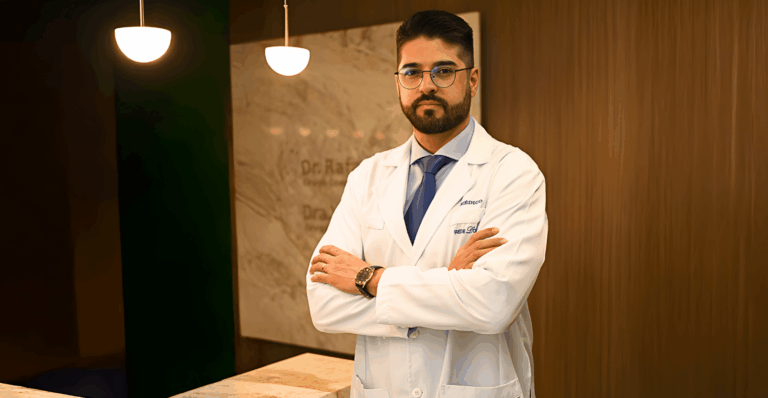 Renan Dagostin explica como a cirurgia robótica muda o cuidado ginecológico
