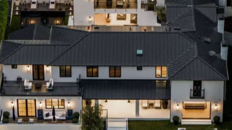 Com patrimônio superior a R$ 5 bilhões, cantora coloca mansão para alugar por mais de R$ 400 mil
