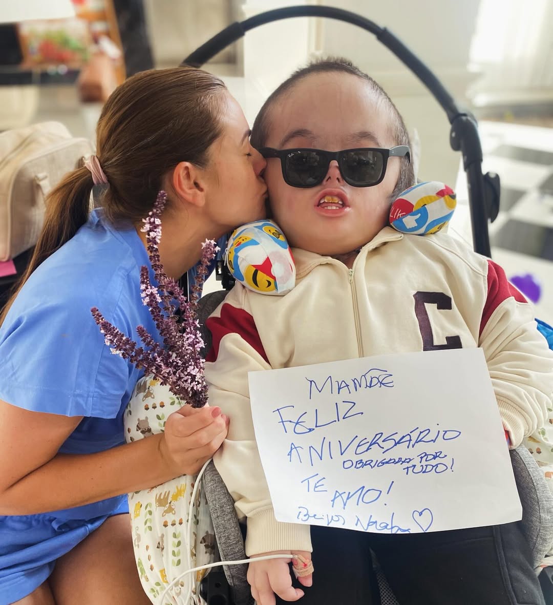 Bruna Massa exibe registros de seu aniversário - Foto: Reprodução/Instagram