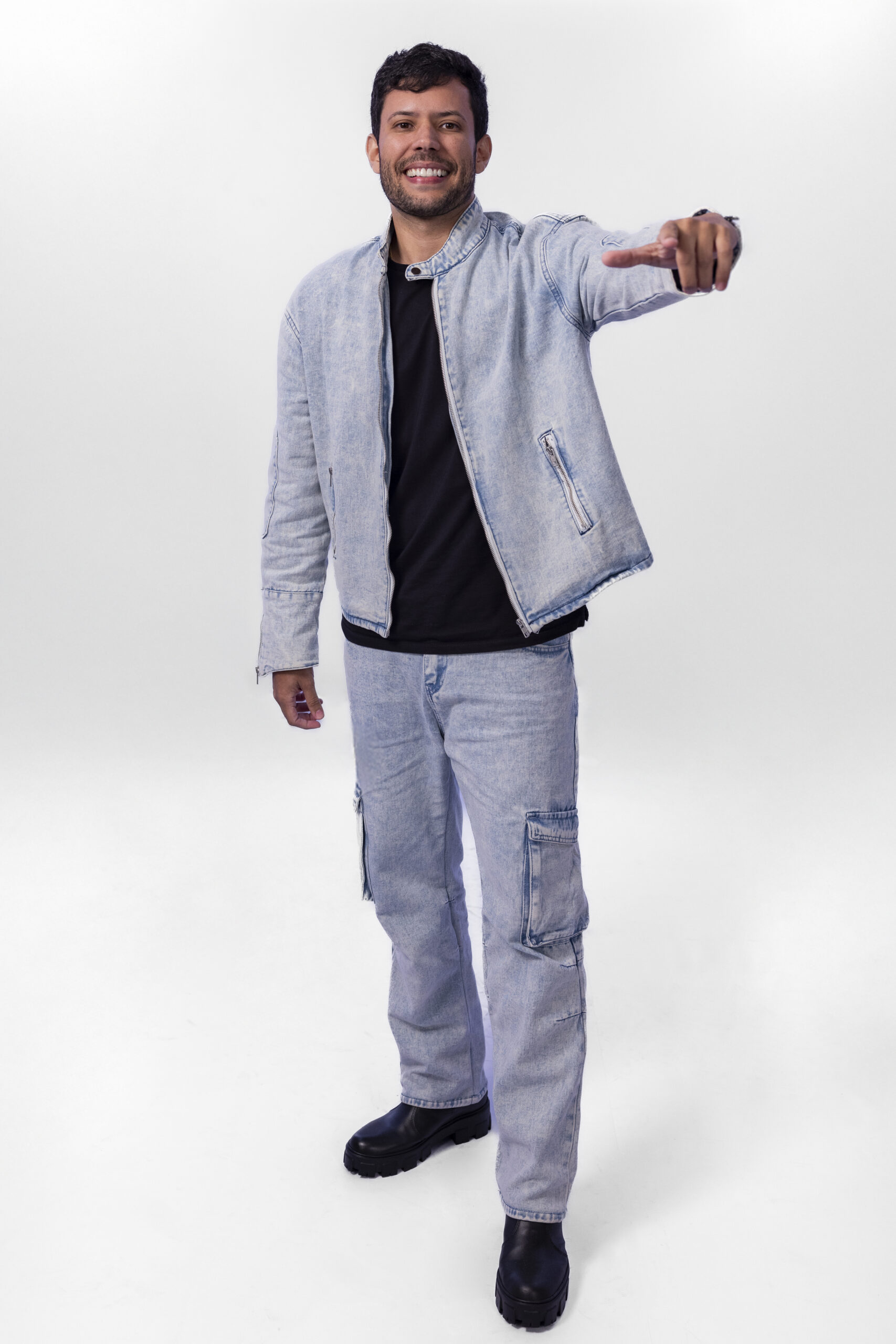 Marcel - Foto: Fabio Rocha