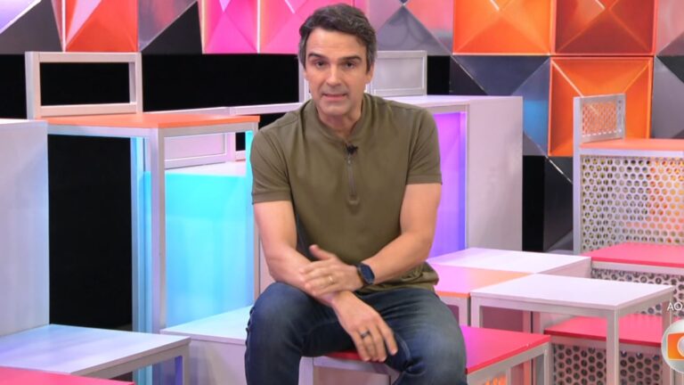 BBB 26: Tadeu Schmidt anuncia entrada de mais um participante após saída de Henri Castelli
