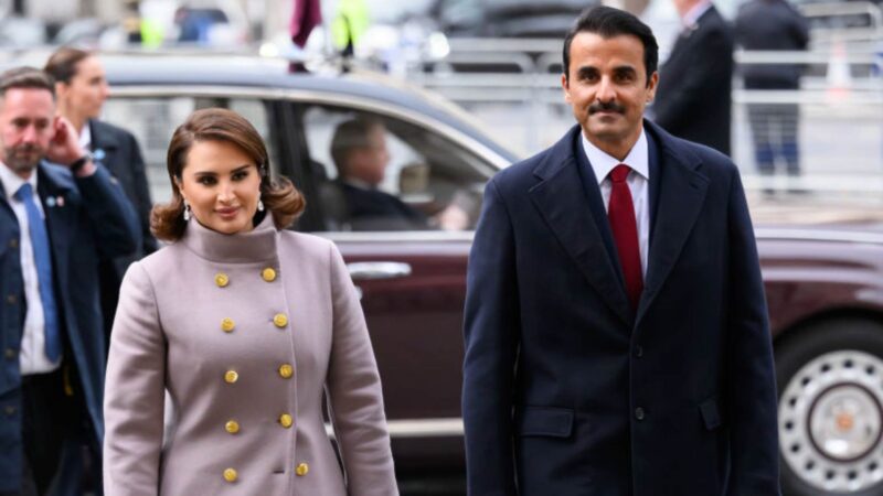 Terceira mais rica do mundo, família real do Qatar possui fortuna estimada em R$ 900 bilhões