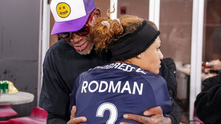 Filha de astro da NBA assina maior contrato do futebol feminino e garante R$ 10,5 milhões