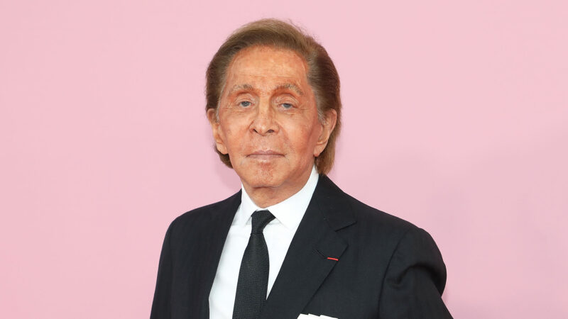 Valentino Garavani - Foto: Getty Images