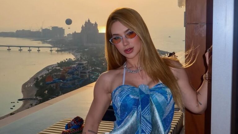 Virginia revela perrengue durante viagem em Dubai: ‘Na luta aqui’