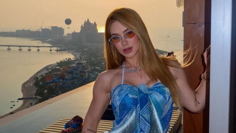 Virginia revela perrengue durante viagem em Dubai: ‘Na luta aqui’