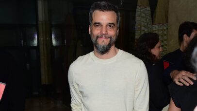 Wagner Moura — Foto: Webert Belicio/AgNews