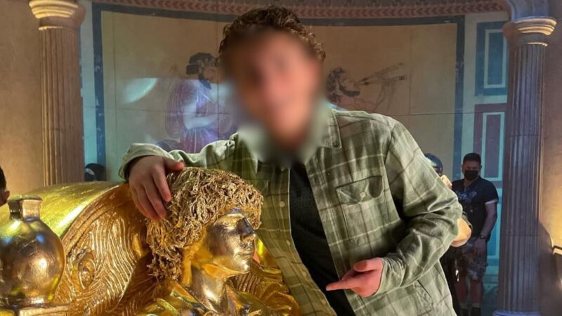 Ator celebra 17 anos com R$ 16 milhões e vida secreta no interior