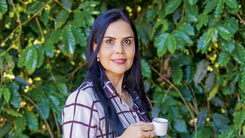 Foto: Reprodução/Revista CARAS