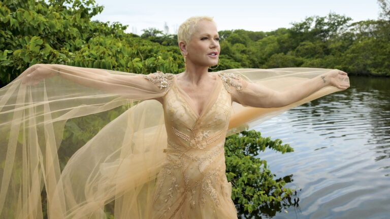 Xuxa Meneghel revela insegurança antes de nova fase: ‘Me deu medo’