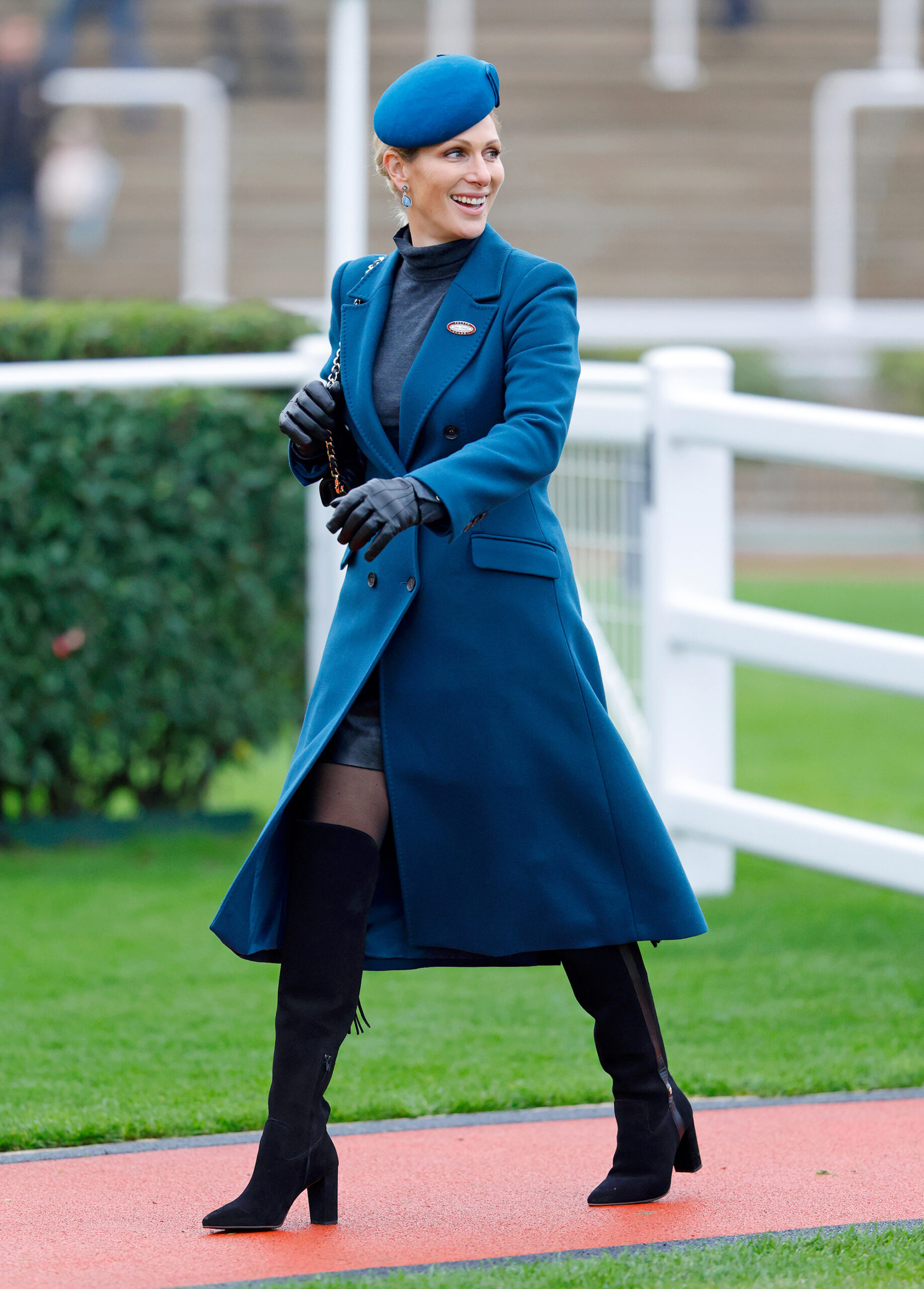 Zara Tindall - Foto: Getty Images