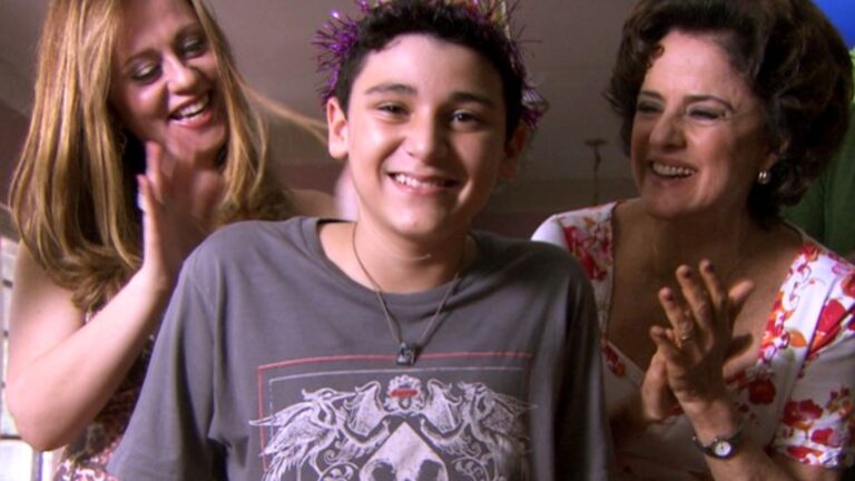 Lembra dele? Florianinho de A Grande Família segue outra carreira fora das telinhas