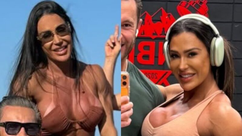 Quem é o novo affair de Gracyanne Barbosa? Ex-BBB vive romance com empresário
