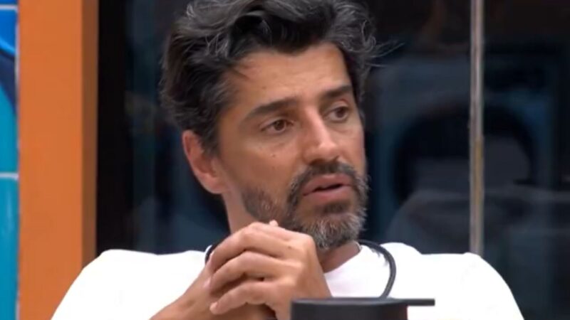 BBB 26: Líder, Alberto Cowboy dispara alerta para brother: ‘Não fique…’
