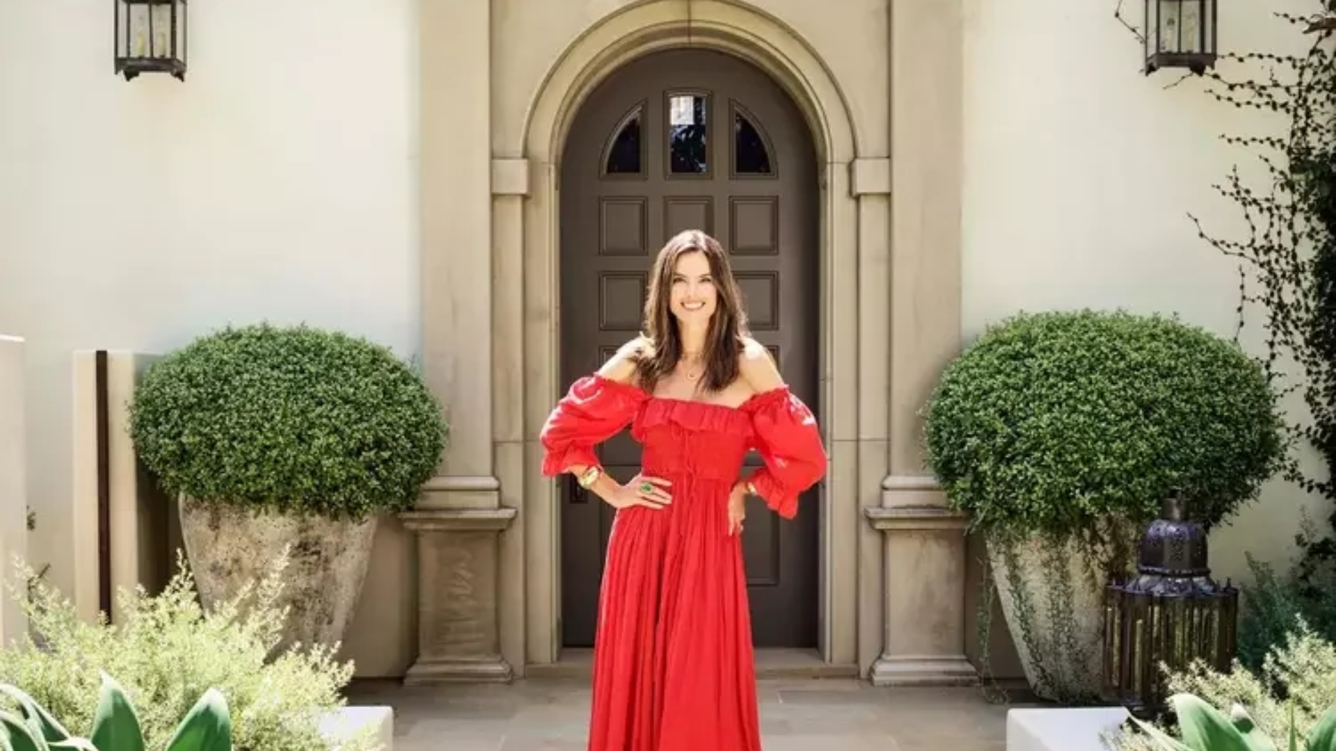 mansão Alessandra Ambrósio