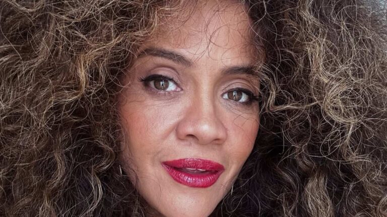 Aline Borges avalia Tânia, de Dona de Mim: ‘Camada de atuação’