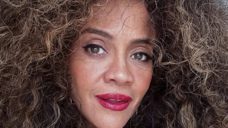 Aline Borges avalia Tânia, de Dona de Mim: 'Camada de atuação'