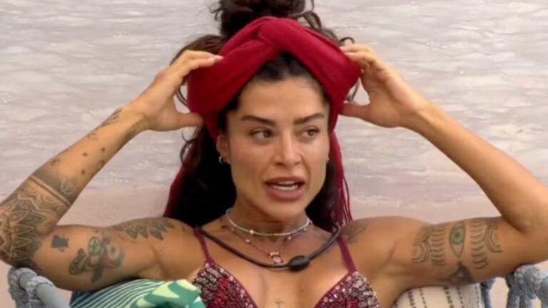 Aline Campos fala em inteligência emocional no BBB 26, mas afinal, o que isso significa na prática?