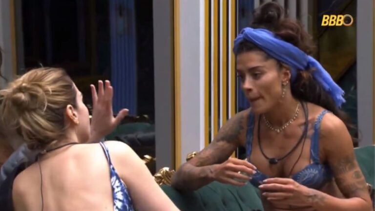 BBB 26: Aline Campos Manda indireta para Ana Paula Renault