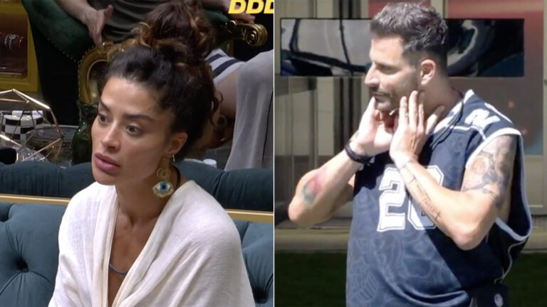 BBB 26: Aline descreve como foi a segunda convulsão de Henri Castelli na casa