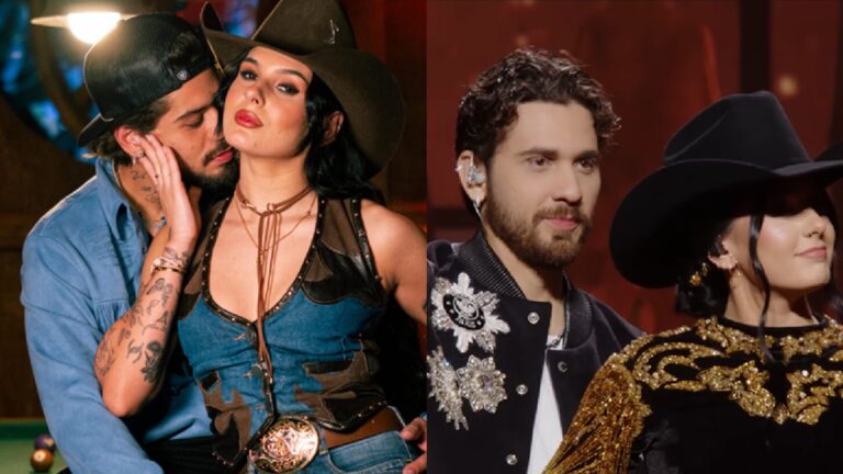 Atitude de Ana Castela envolvendo músicas com Zé Felipe e Gustavo Mioto chama atenção; ela esclarece