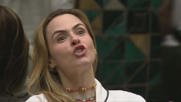 Ana Maria Braga observa atitude de Ana Paula Renault no BBB 26: ‘26 vezes’