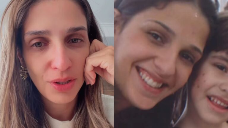 Mãe de Isabella Nardoni se emociona ao falar sobre a filha: ‘Há quase 18 anos’