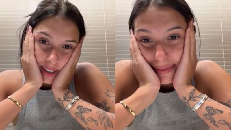Ana Castela desabafa sobre rumores