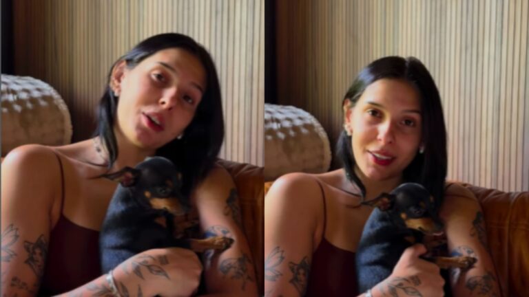 Recém solteira, Ana Castela faz reflexão após Réveillon: ‘Sou amada por…’