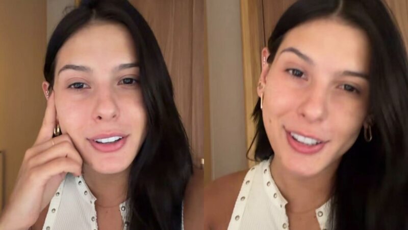 Ana Castela revela diagnóstico após cancelar show: ‘Estou tratando’