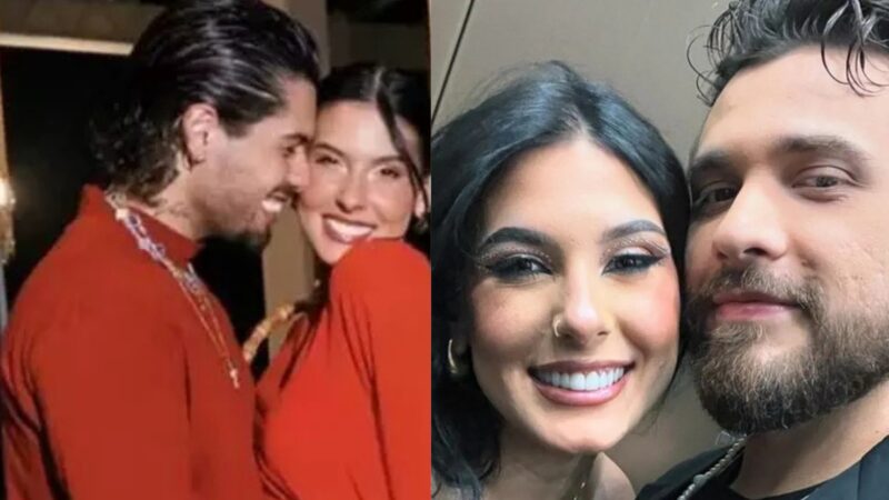 Ana Castela troca Zé Felipe por Gustavo Mioto em show e explica
