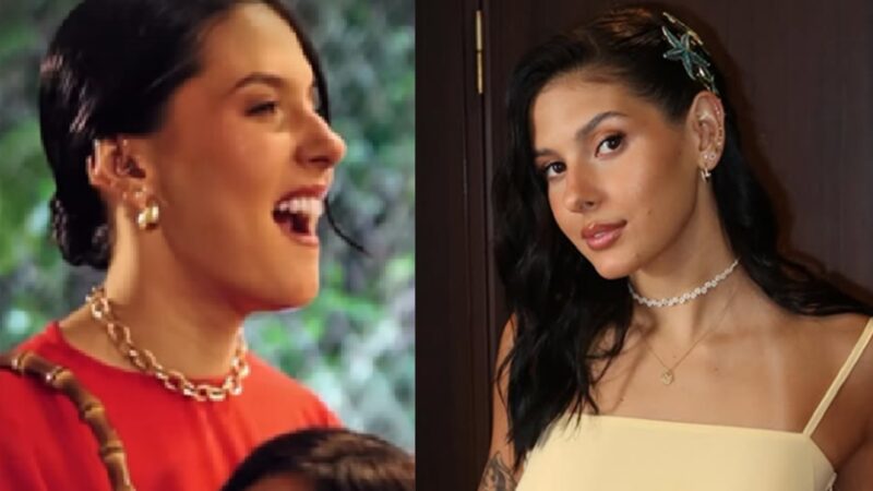 Ana Castela comemora aniversário da irmã mais nova: ‘Princesa’