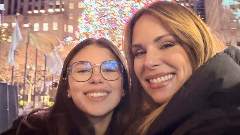 Ana Furtado desabafa após escolha da filha: ‘Coração apertado’