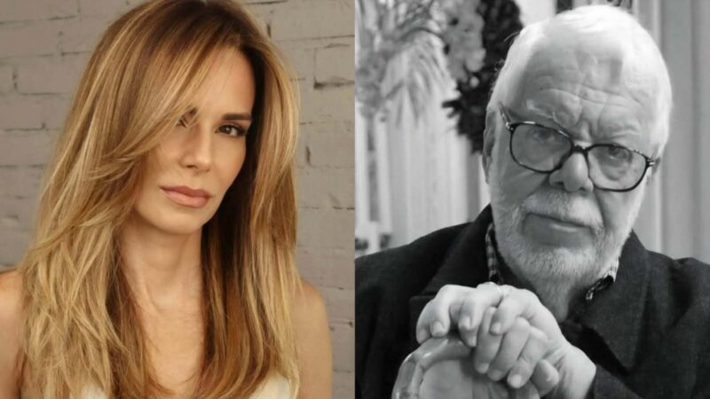 Ana Furtado revela história com Manoel Carlos após ser chamada para novela: ‘Nunca contei’