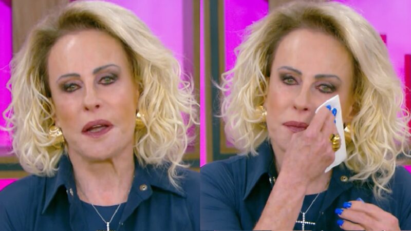 Ana Maria Braga - Foto: Reprodução / Globo