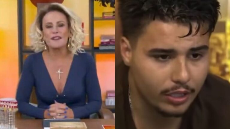 Ana Maria Braga detona Pedro do BBB 26: ‘Desprazer de entrevistar’