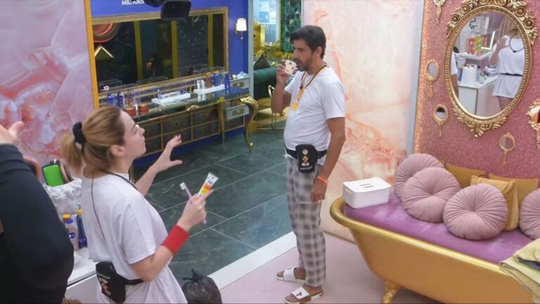 BBB 26: Ana Paula Renault se revolta e comenta jogo de Pedro