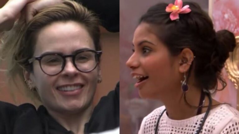 BBB 26: Verdadeira idade de Ana Paula Renault choca sister: ‘Não fez nada?’