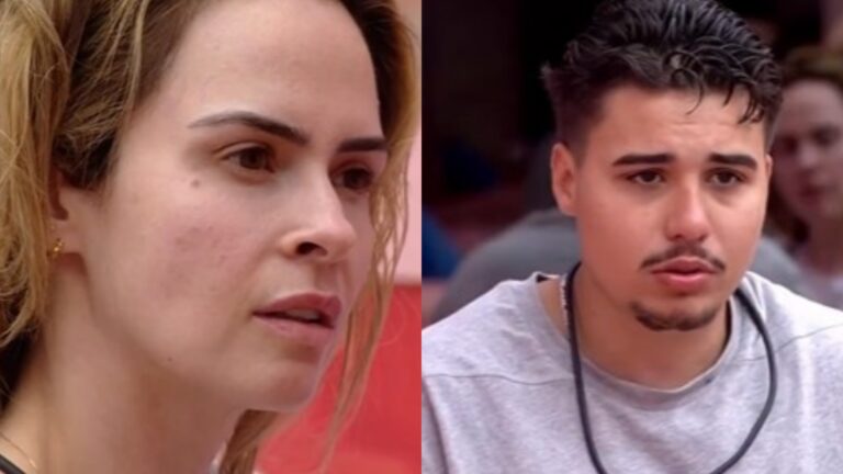 BBB 26: Ana Paula Renault se revolta com fala de Pedro: ‘Falou que eu fiz um trabalho’