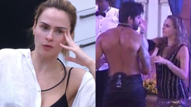 Rival de Ana Paula Renault pede reencontro com a sister no BBB 26: ‘Ainda dá tempo’
