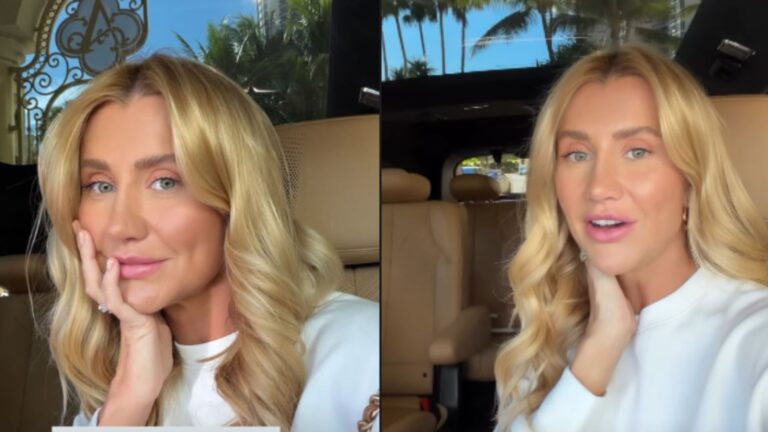 Ana Paula Siebert reflete sobre suas férias: ‘Sendo feliz…’