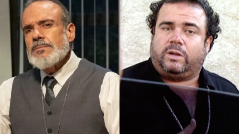 Ator de ‘Três Graças’, André Mattos revela como emagreceu 60 kg: ‘Principalmente…’