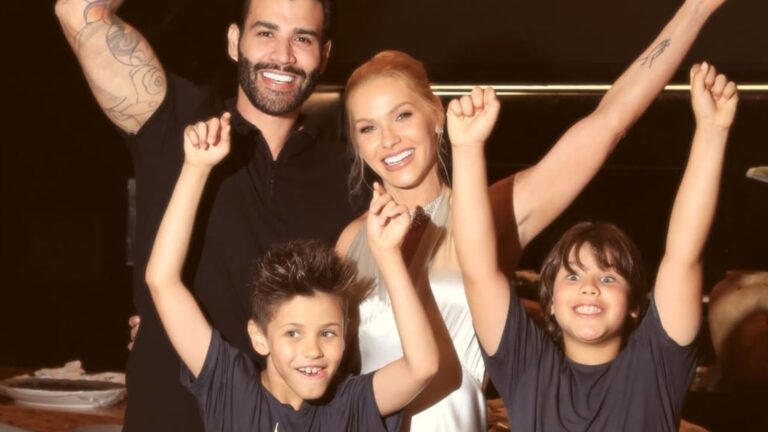 Será? Após foto de Andressa Suita, fãs especulam gravidez